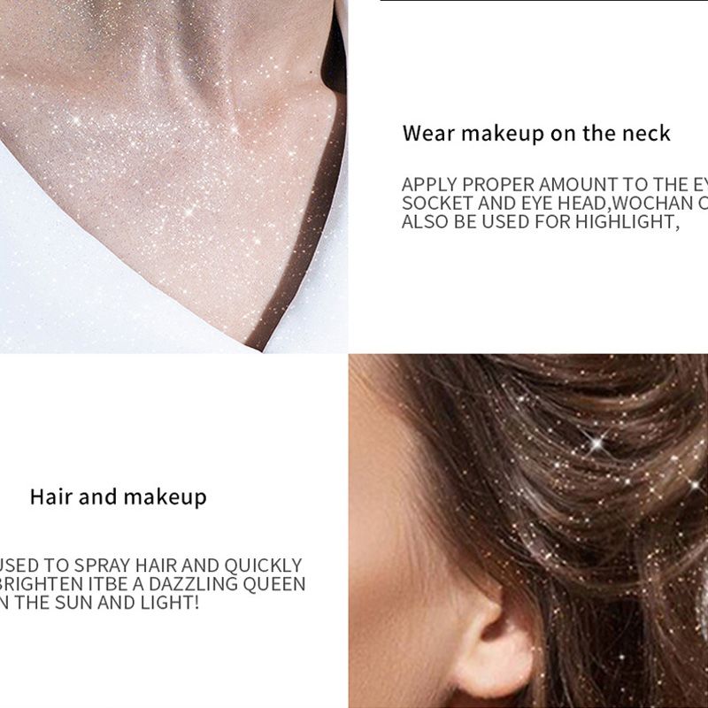 BUY 1 GET 1 FREE ✨Brightening and Highlighting Body Powder Spray