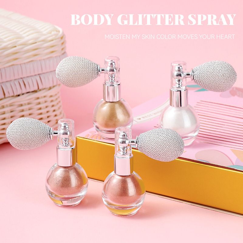 BUY 1 GET 1 FREE ✨Brightening and Highlighting Body Powder Spray