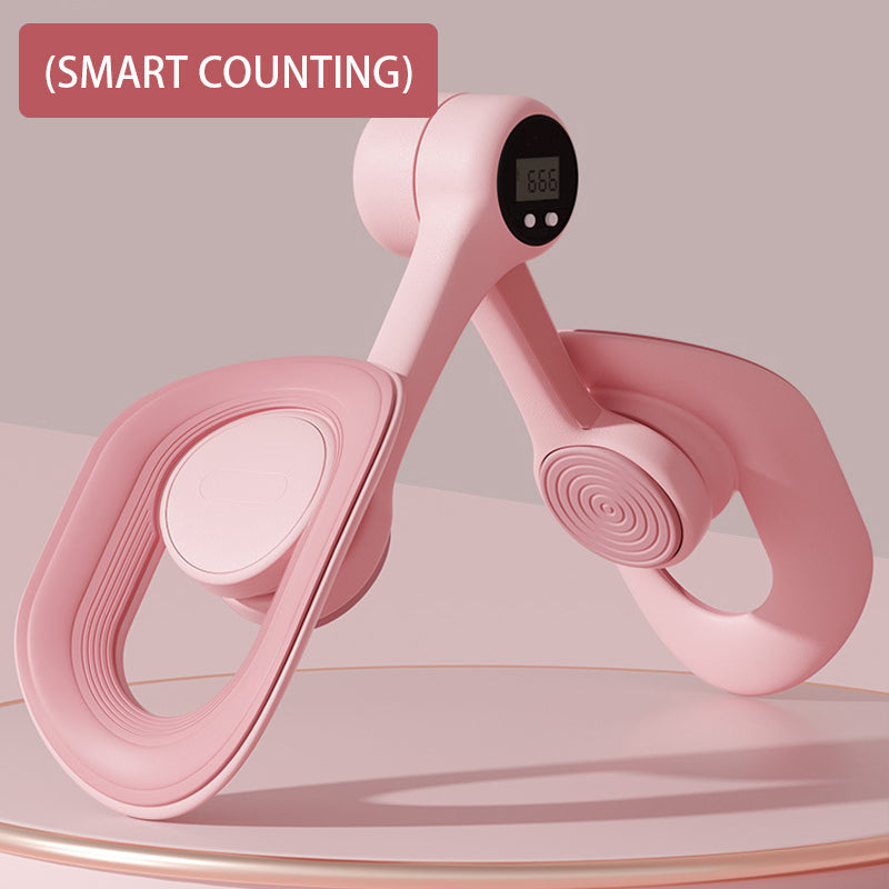 🔥🔥🔥Anti-Slip Comfortable Fit Pelvic Floor Trainer（For Women's Health and Vitality）