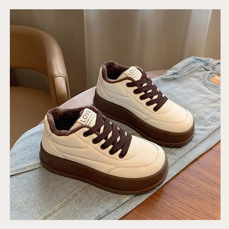 🔥Hot Sale 50% OFF🔥Women's Warm Casual Height-Increasing Shoes
