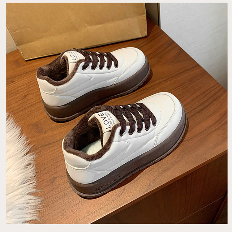 🔥Hot Sale 50% OFF🔥Women's Warm Casual Height-Increasing Shoes