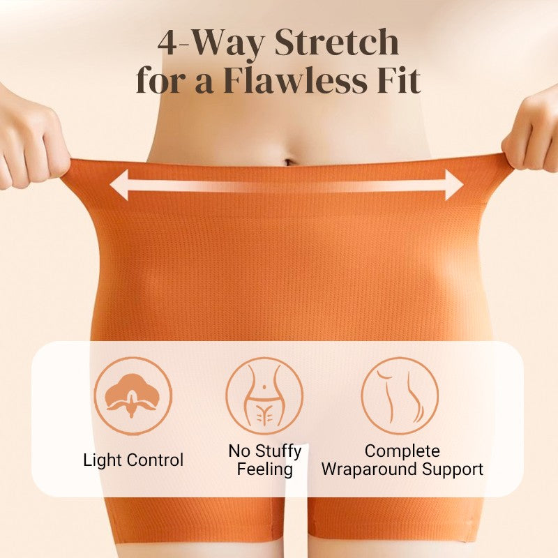 Latex False Buttocks Square Angle Underwear