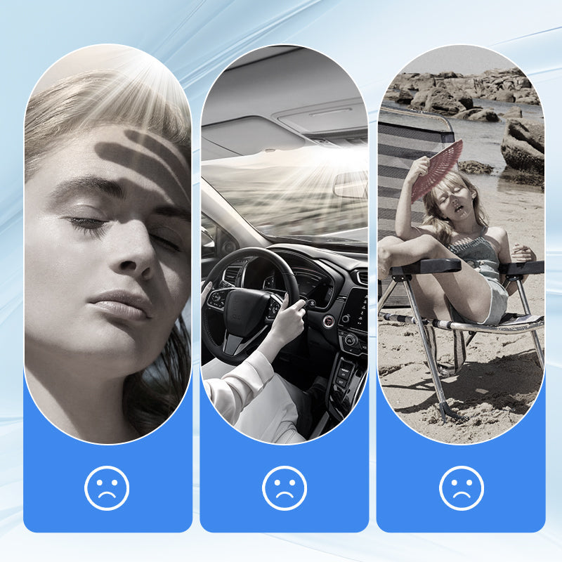 🎉Valentine's Day 50% OFF🎀 Photochromic Day & Night Sunglasses