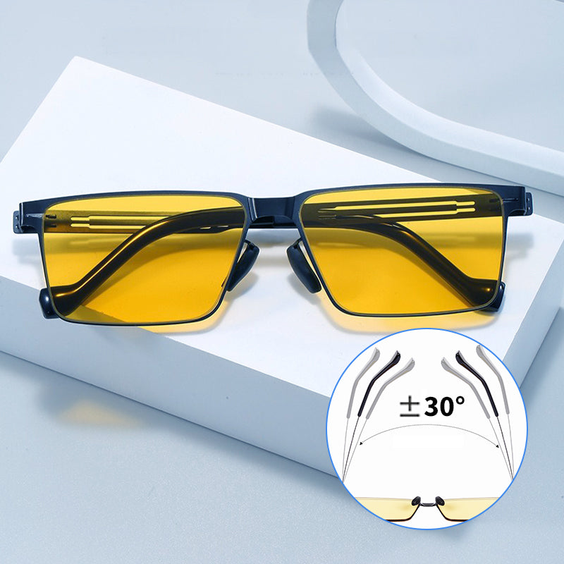 🎉Valentine's Day 50% OFF🎀 Photochromic Day & Night Sunglasses