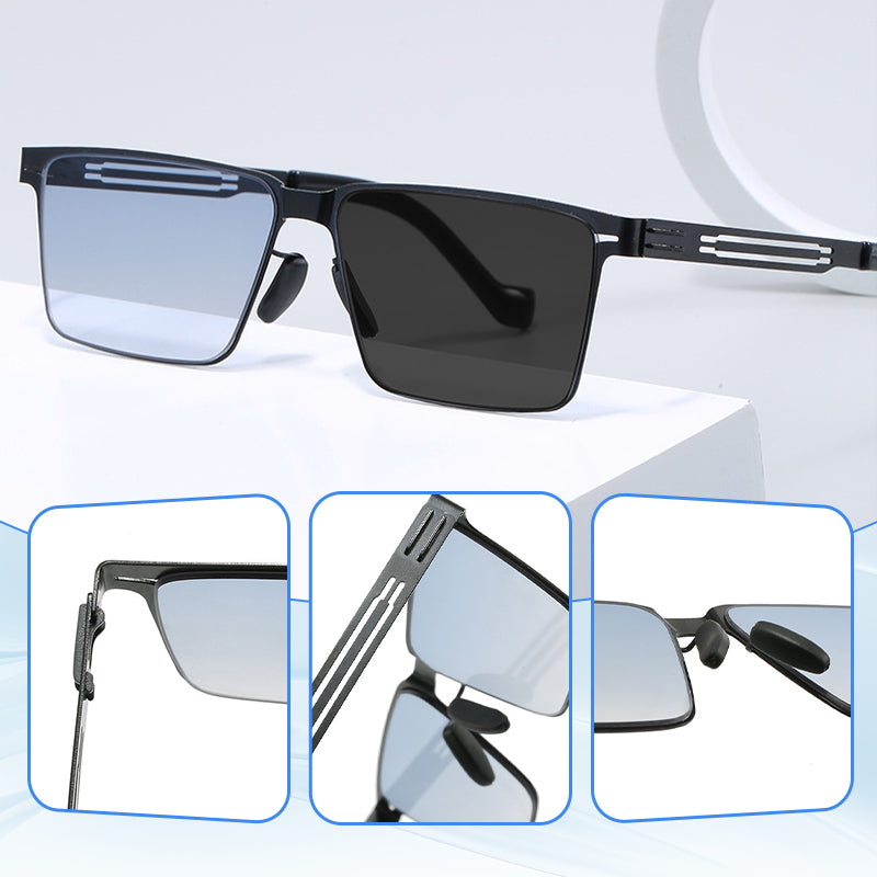 🎉Valentine's Day 50% OFF🎀 Photochromic Day & Night Sunglasses