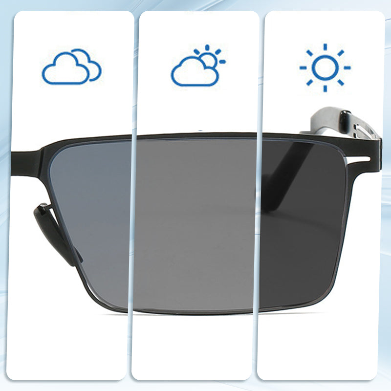 🎉Valentine's Day 50% OFF🎀 Photochromic Day & Night Sunglasses