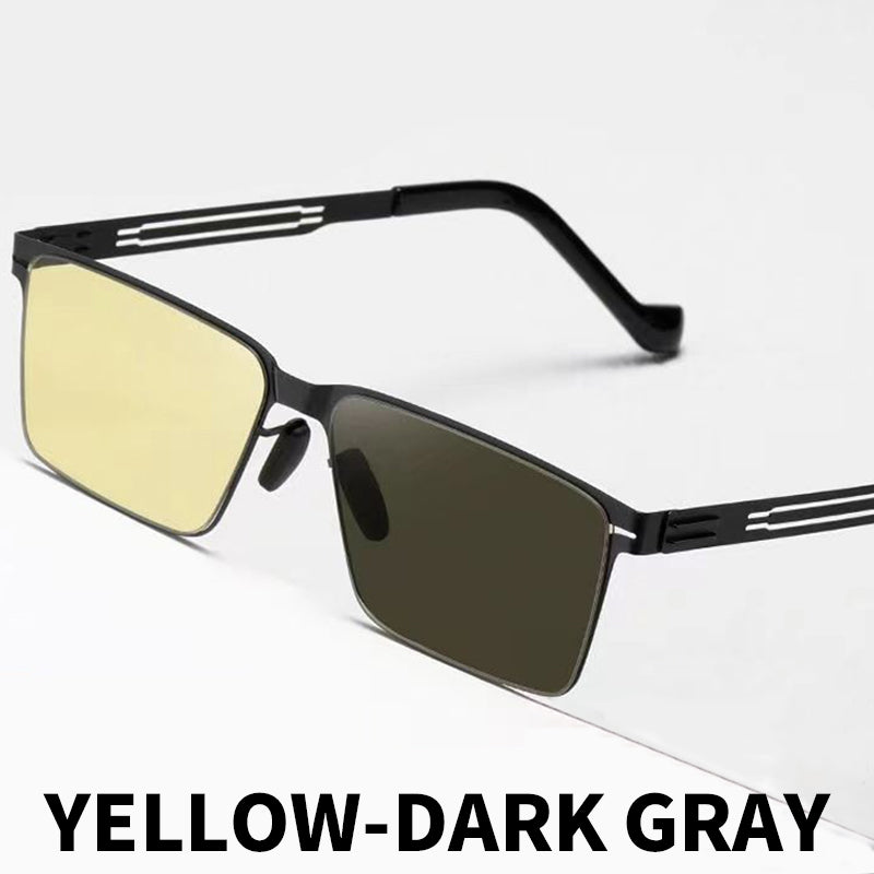 🎉Valentine's Day 50% OFF🎀 Photochromic Day & Night Sunglasses