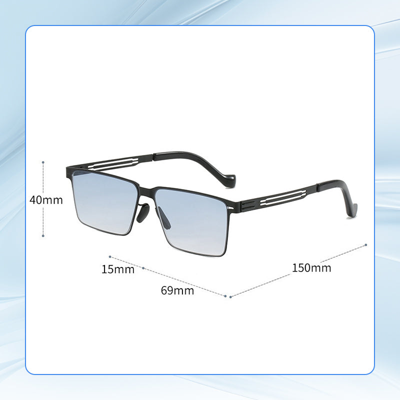 🎉Valentine's Day 50% OFF🎀 Photochromic Day & Night Sunglasses