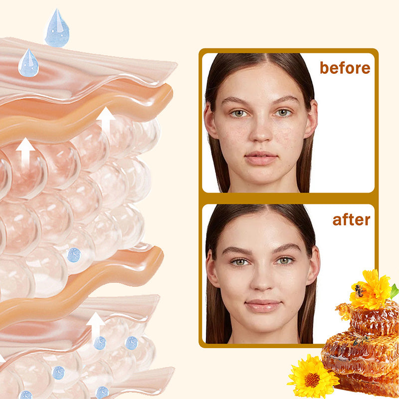 🎉2025 HOT SALE 🔥Organic Beef Tallow Balm with Honey – Moisturizing Cream