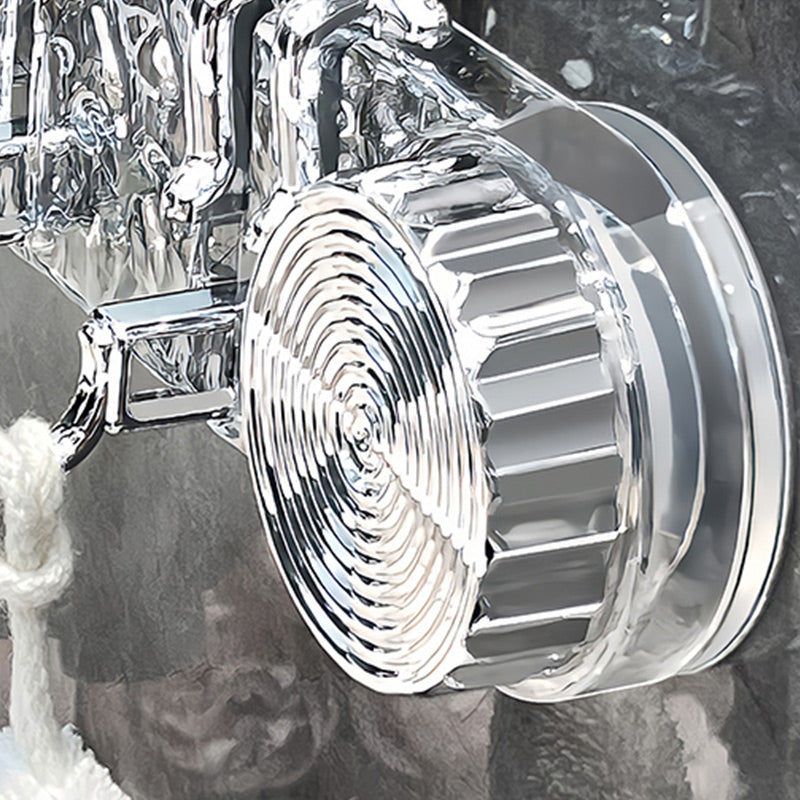 🥰Buy more and get more!🥰Punchless Corrugated Rotating Suction Cup Hanger