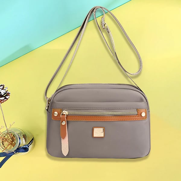 🌸 Nylon shoulder bag