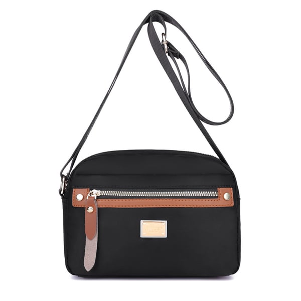 🌸 Nylon shoulder bag