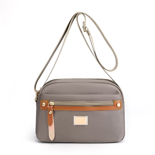 🌸 Nylon shoulder bag