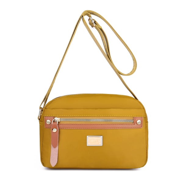 🌸 Nylon shoulder bag