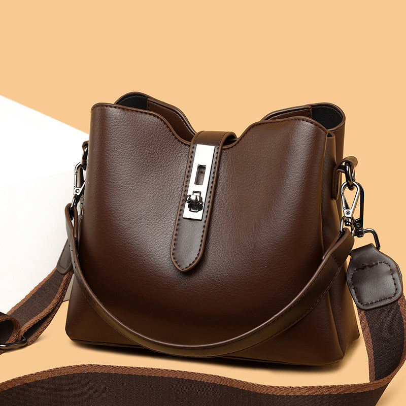 💖HOT SALE 50% OFF💖PU Leather Multi-Layer Large Capacity Crossbody