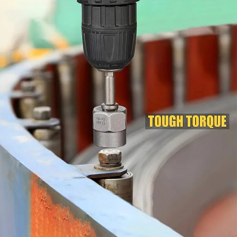 ⚡Hot Sale 50% OFF 🔩Damaged Screw And Bolt Extractor Set🚗