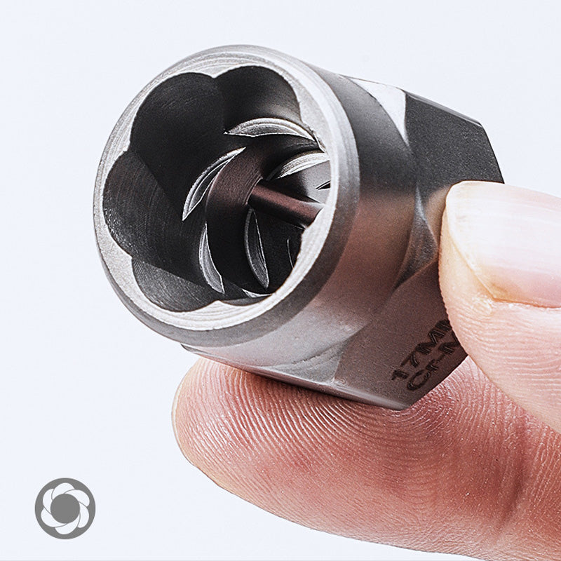 ⚡Hot Sale 50% OFF 🔩Damaged Screw And Bolt Extractor Set🚗