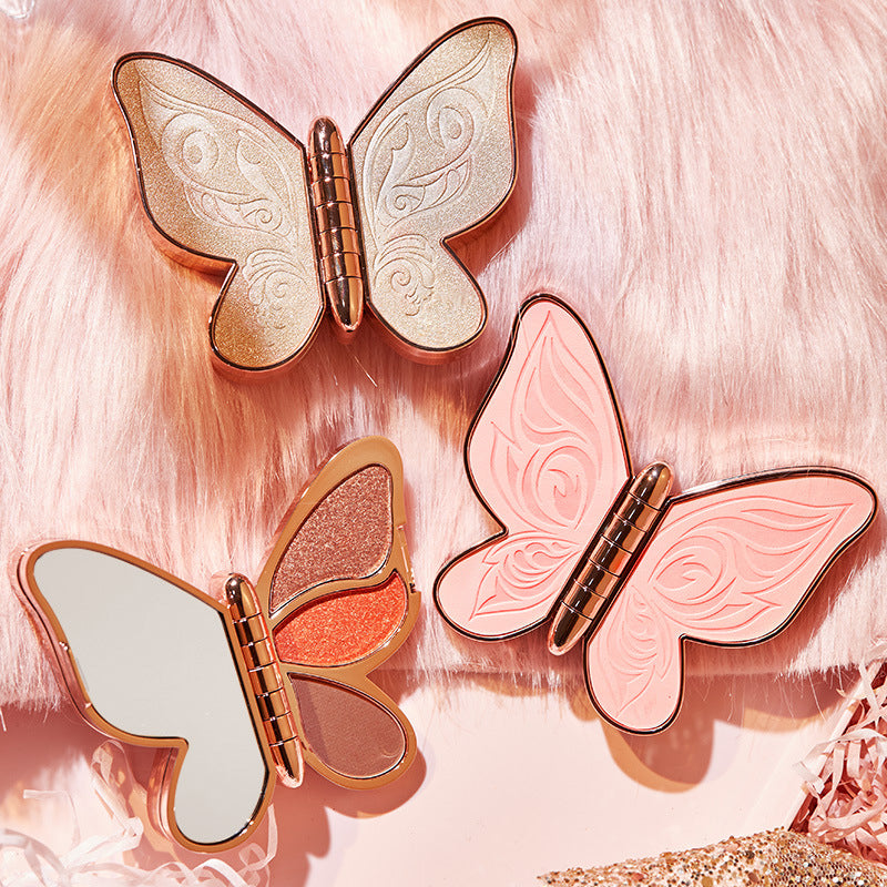 🦋Limited Time 50%OFF💄6 Colors Lucky Butterfly Eye Shadow