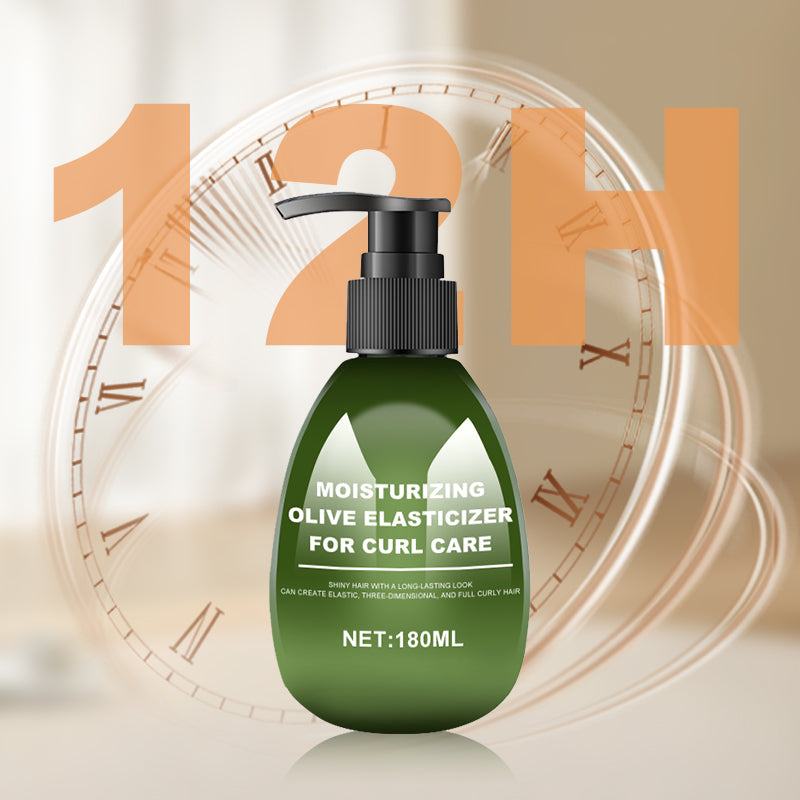 💖LAST DAY SALE 50% OFF💖Moisturizing Olive Elasticizer for Curl Care