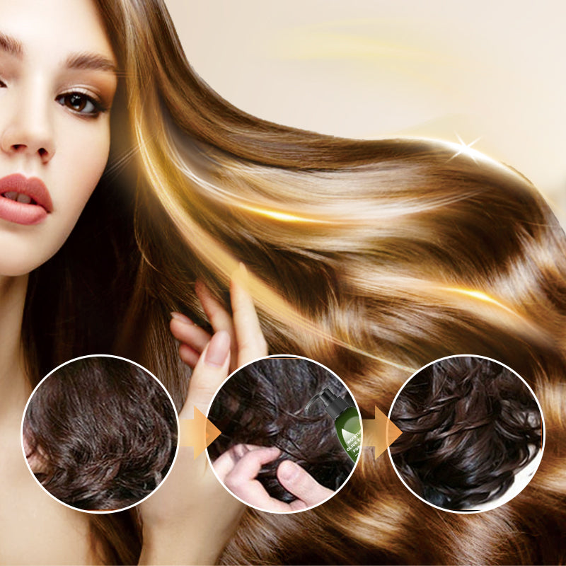 💖LAST DAY SALE 50% OFF💖Moisturizing Olive Elasticizer for Curl Care