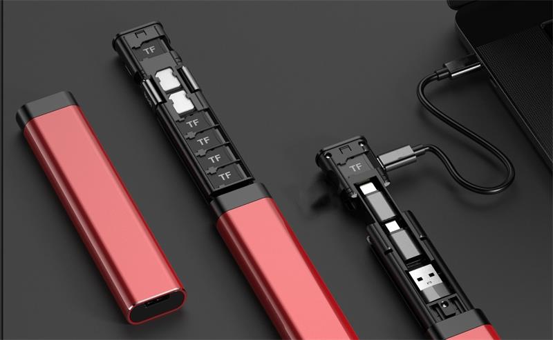 Memory Card Storage Stick