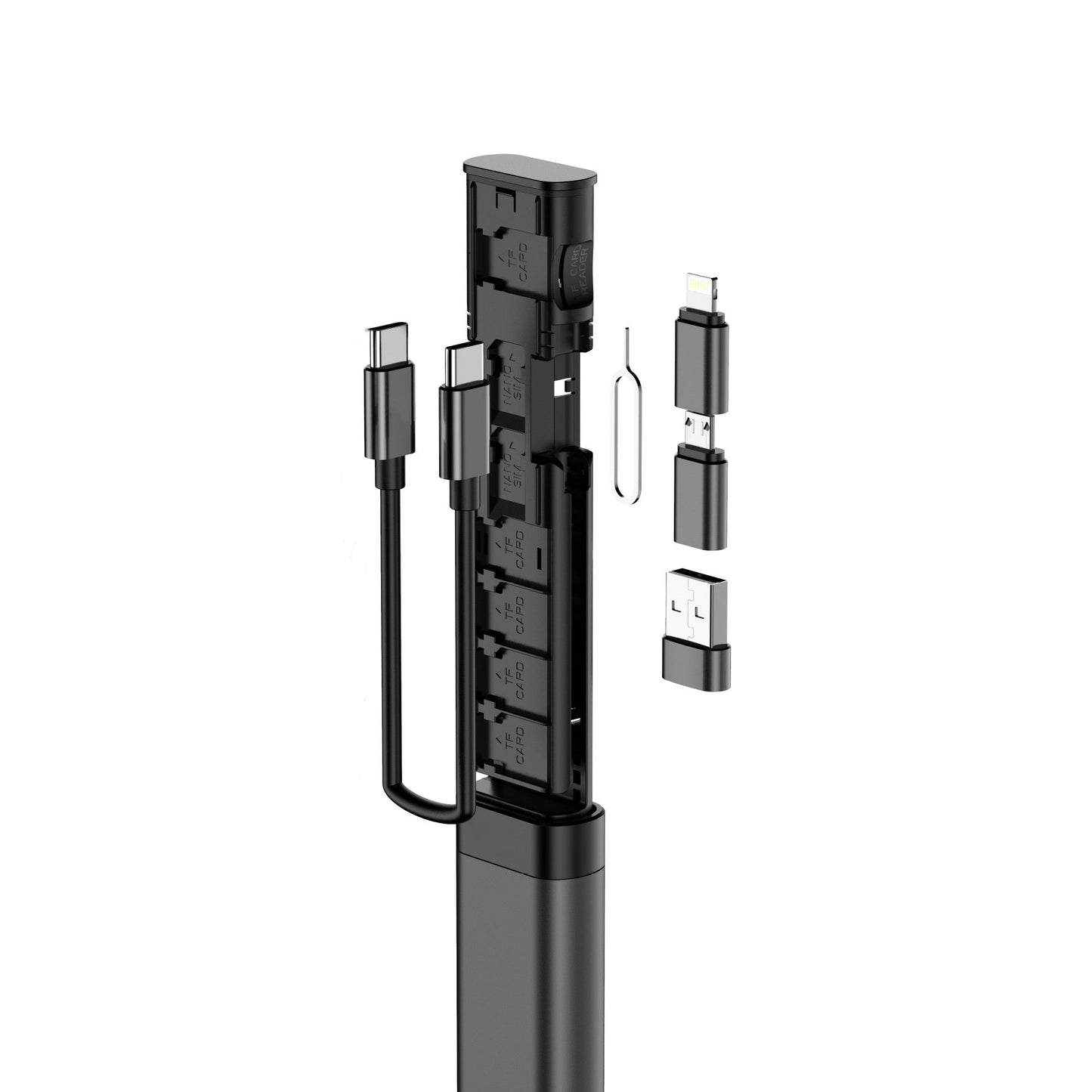 Memory Card Storage Stick