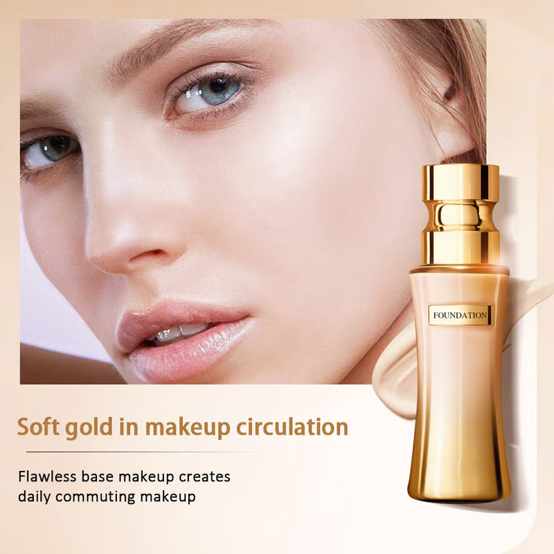Makeup Holding Moisturizing Concealer Foundation