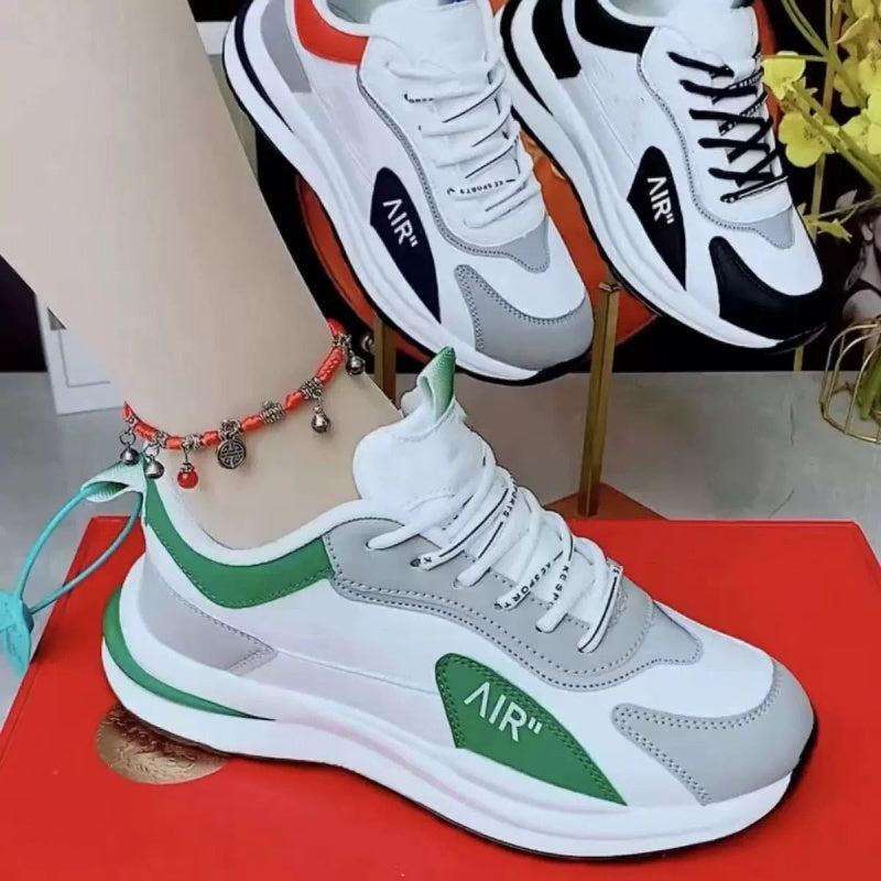 Fashionable casual shoes with breathability and comfort