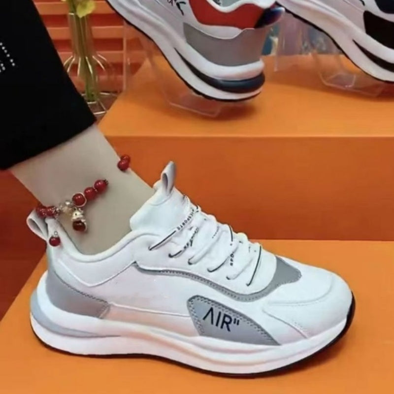 Fashionable casual shoes with breathability and comfort