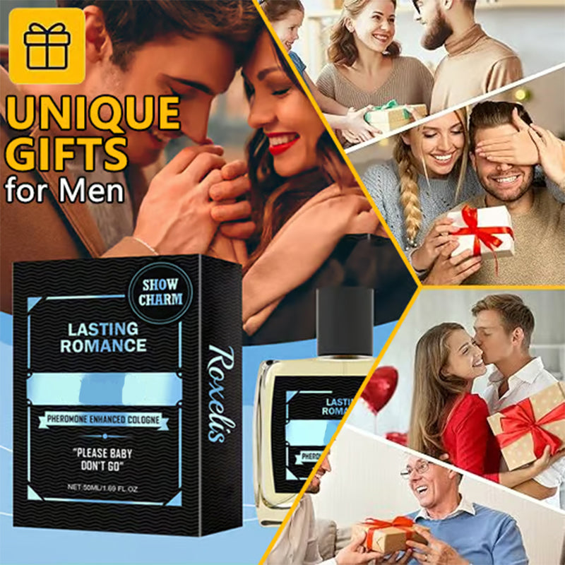 ⚡【Alpha Elixir】Pheromone Beast Mode Cologne ⚡ | Scientifically-Backed Attraction Boost | 72-Hour Staying Power (Nightclub Verified)