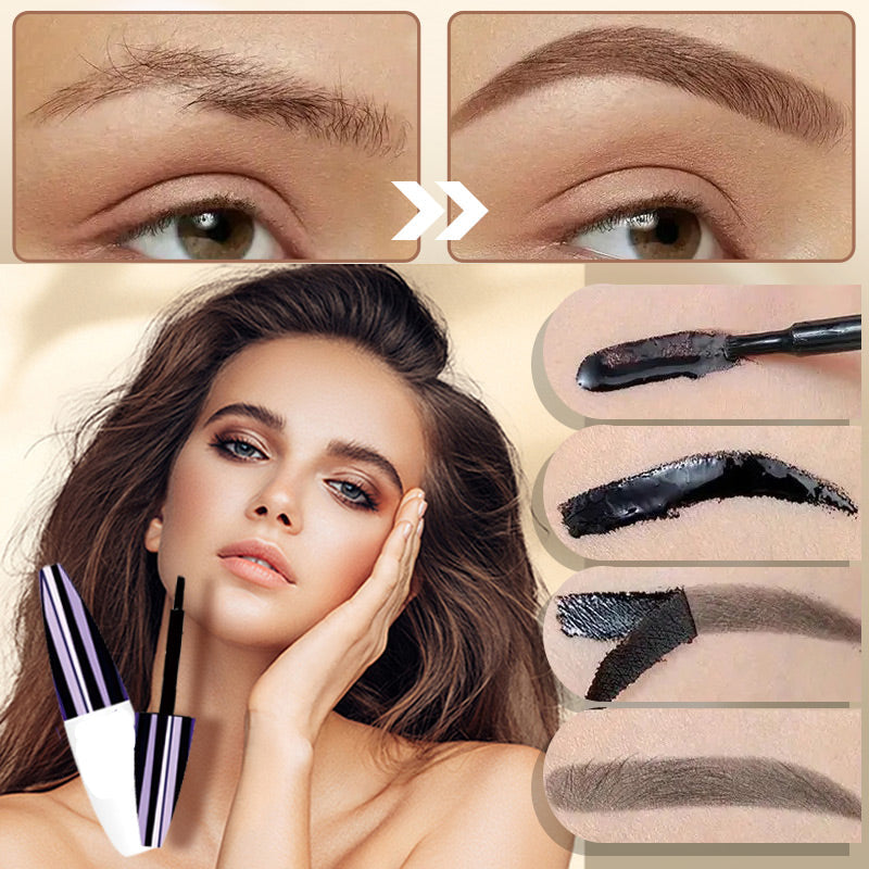 💋BUY 2 GET 1 FREE!!💋Easy peel-off eyebrow gel