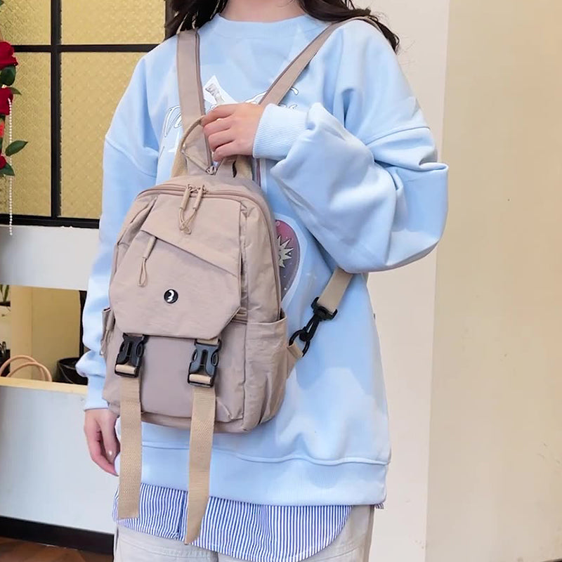 ✨️5-in-1 change of heart🤩Stylish Lightweight Backpack with Adjustable Strap