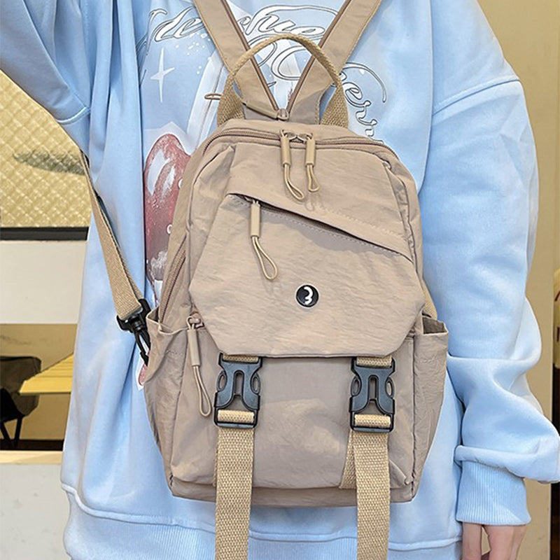 ✨️5-in-1 change of heart🤩Stylish Lightweight Backpack with Adjustable Strap