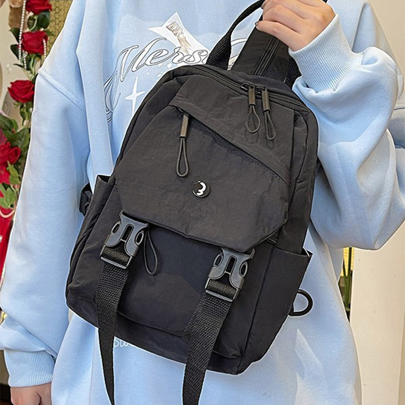 ✨️5-in-1 change of heart🤩Stylish Lightweight Backpack with Adjustable Strap