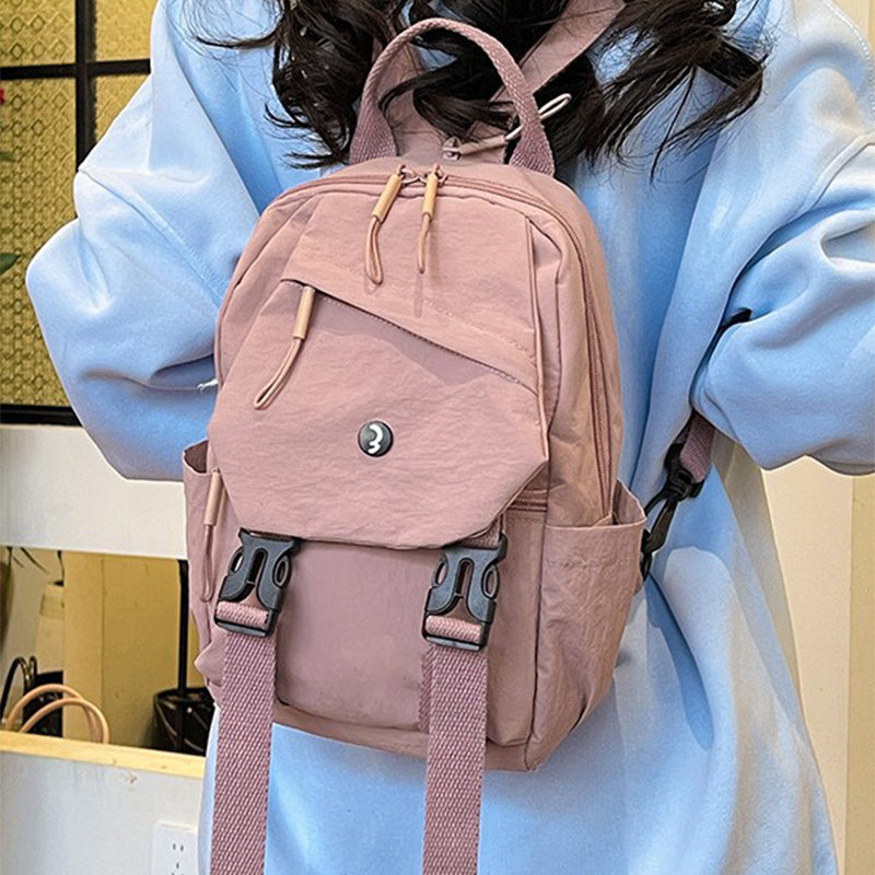 ✨️5-in-1 change of heart🤩Stylish Lightweight Backpack with Adjustable Strap