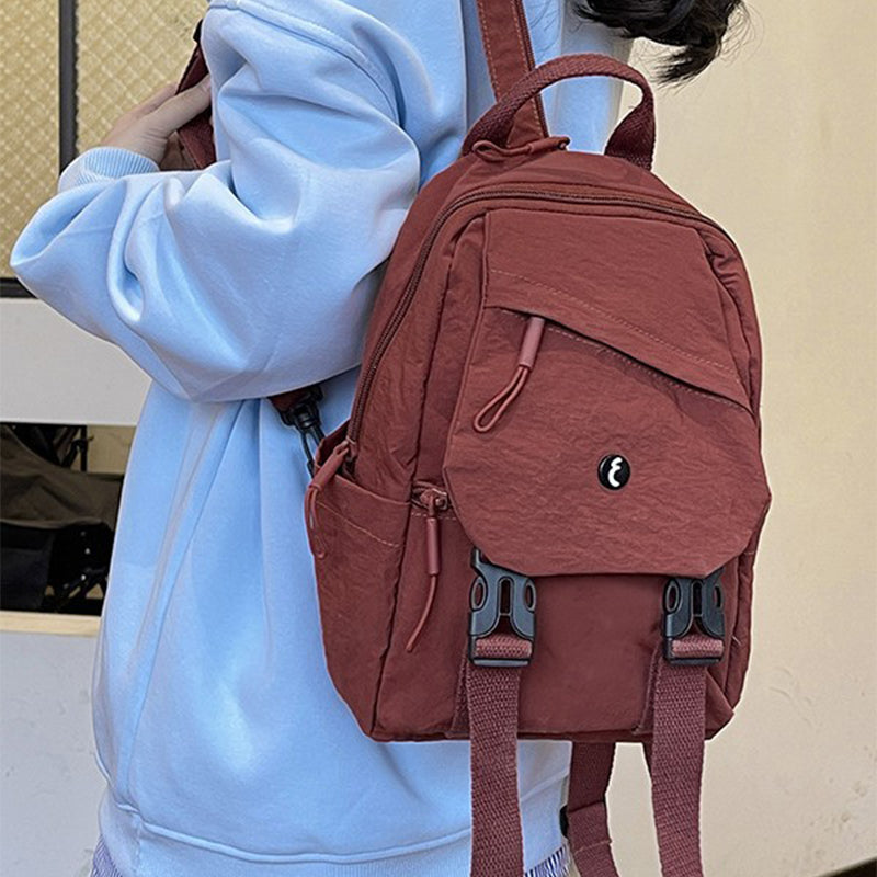 ✨️5-in-1 change of heart🤩Stylish Lightweight Backpack with Adjustable Strap