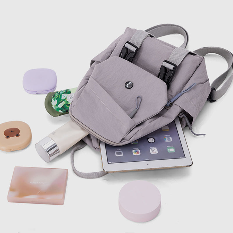 ✨️5-in-1 change of heart🤩Stylish Lightweight Backpack with Adjustable Strap