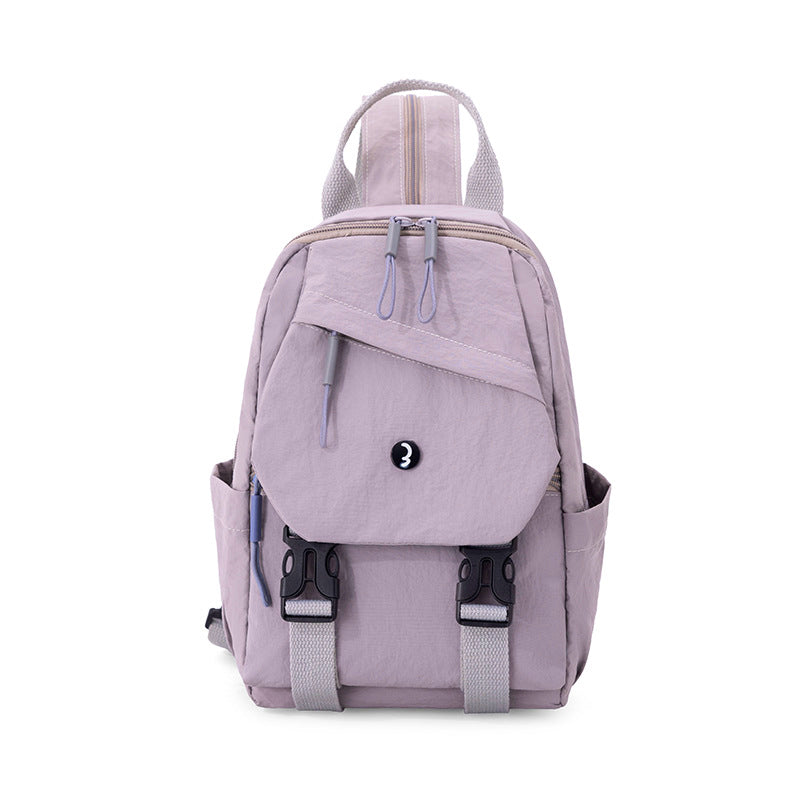 ✨️5-in-1 change of heart🤩Stylish Lightweight Backpack with Adjustable Strap