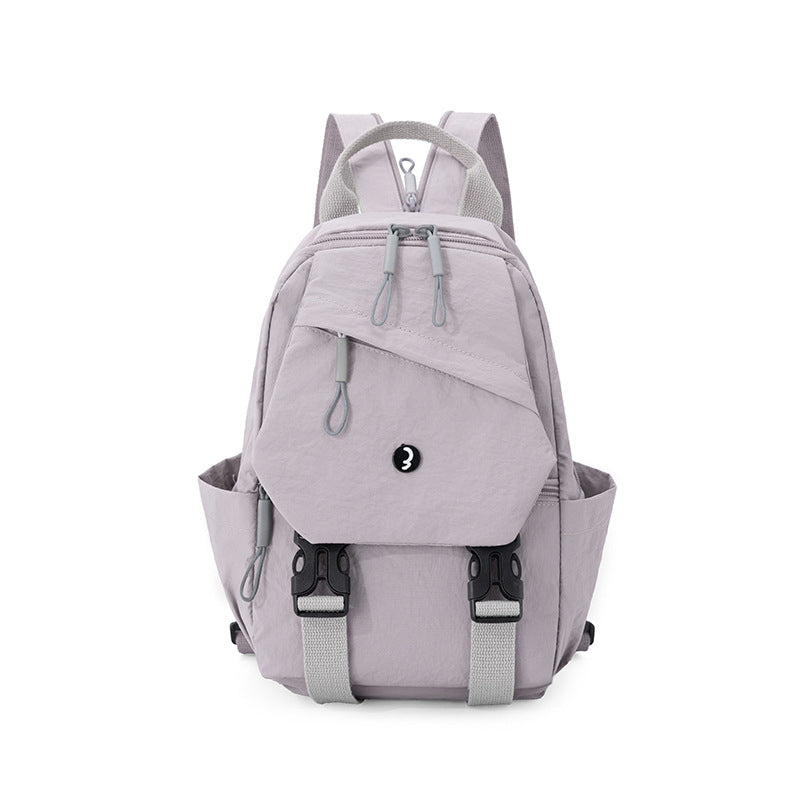 ✨️5-in-1 change of heart🤩Stylish Lightweight Backpack with Adjustable Strap