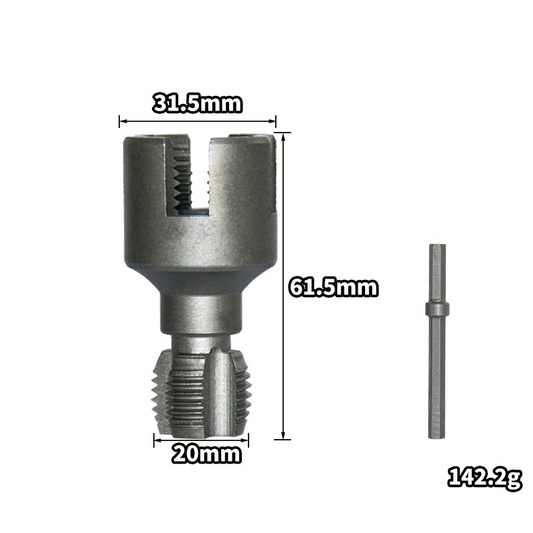 🔥2025 Hot Sale🆕 Pipe Thread Cutting Tool