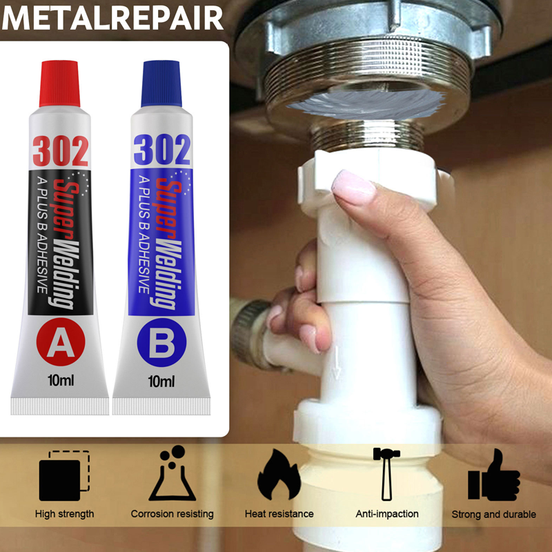 💥BUY 1 GET 1 FREE 💥Super Welding A plus B Adhesive