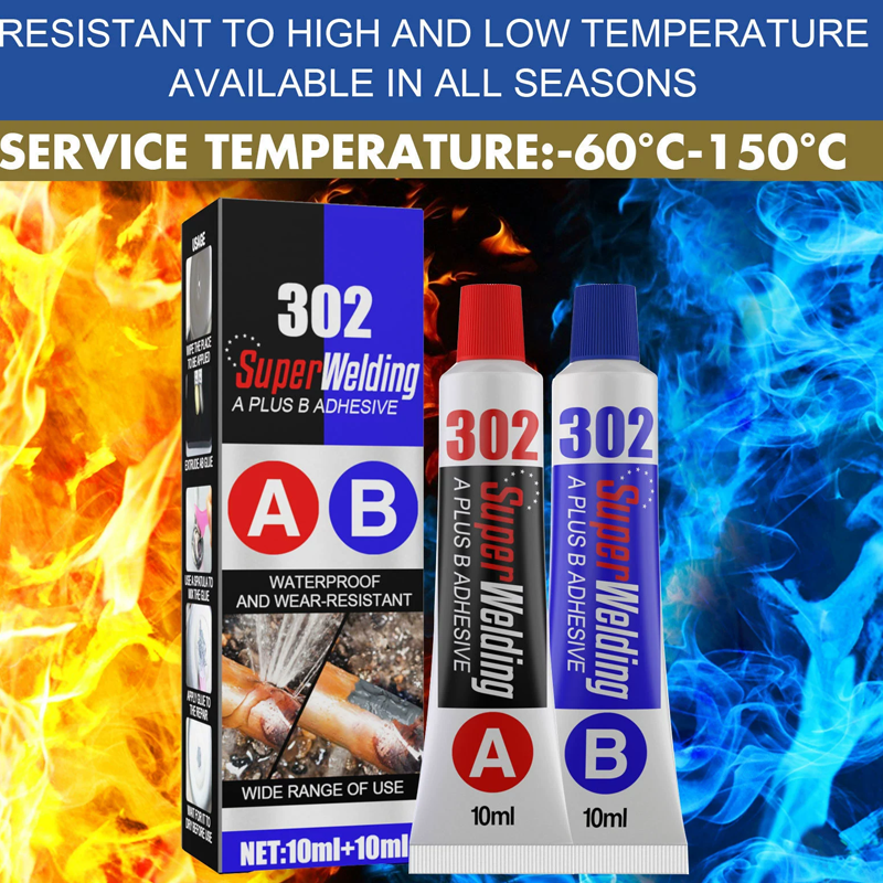 💥BUY 1 GET 1 FREE 💥Super Welding A plus B Adhesive