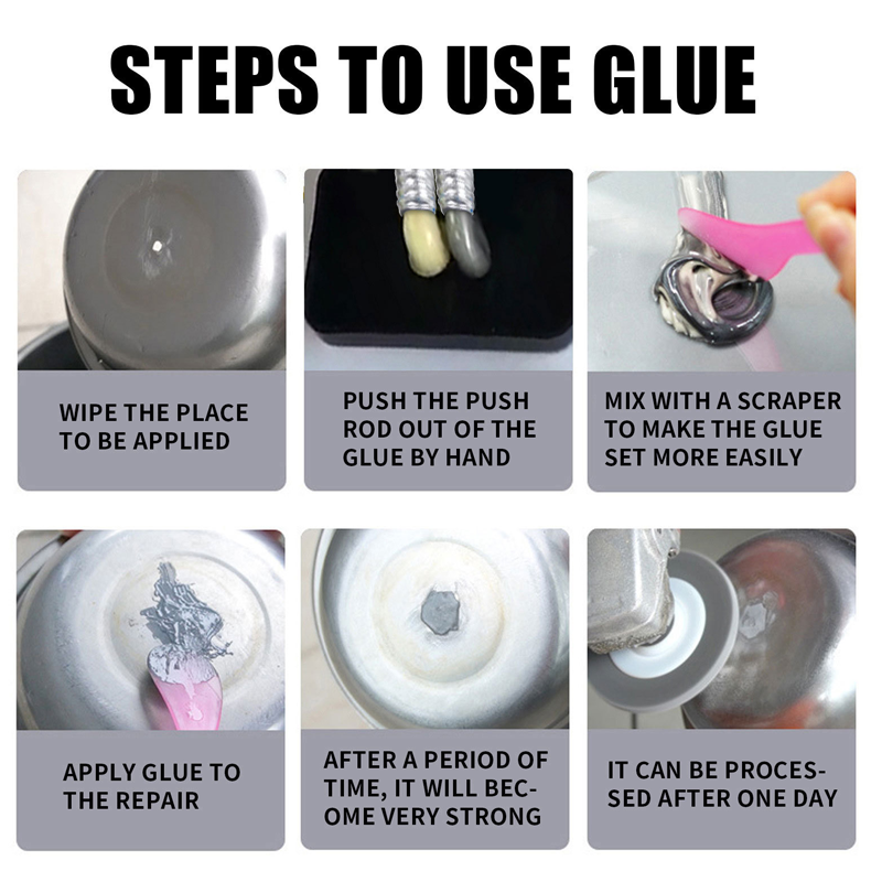 💥BUY 1 GET 1 FREE 💥Super Welding A plus B Adhesive