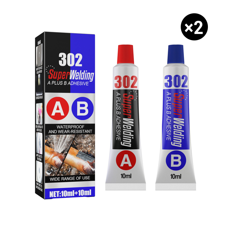 💥BUY 1 GET 1 FREE 💥Super Welding A plus B Adhesive