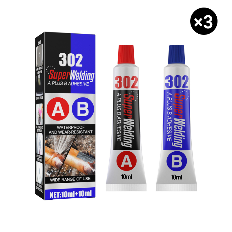 💥BUY 1 GET 1 FREE 💥Super Welding A plus B Adhesive