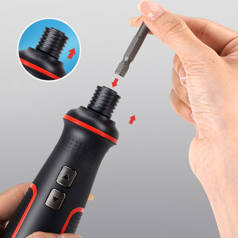 🪛Electric Screwdriver Set