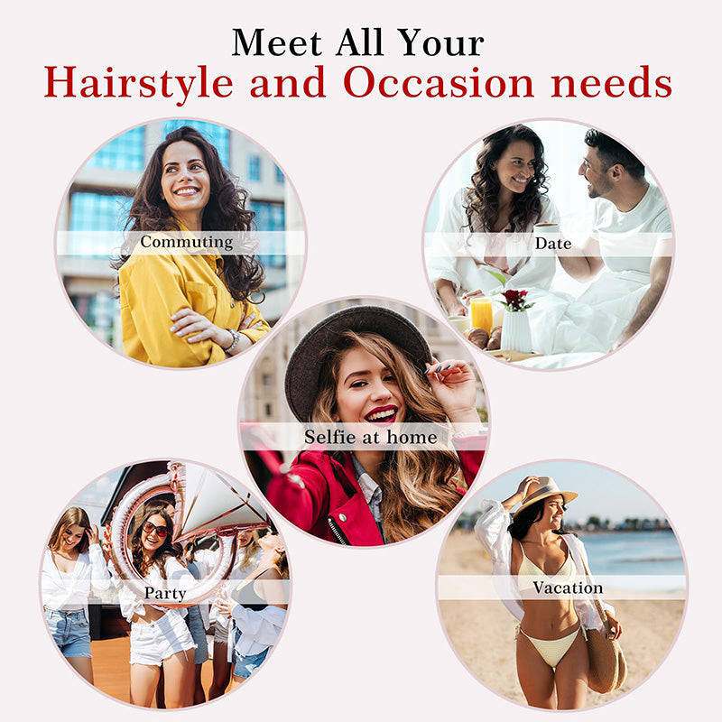 🔥💇 [Curl Sculptor] 3/8-Inch Wool Curl Ultra Fine Curler - Unlock your unique hairstyle! ✨