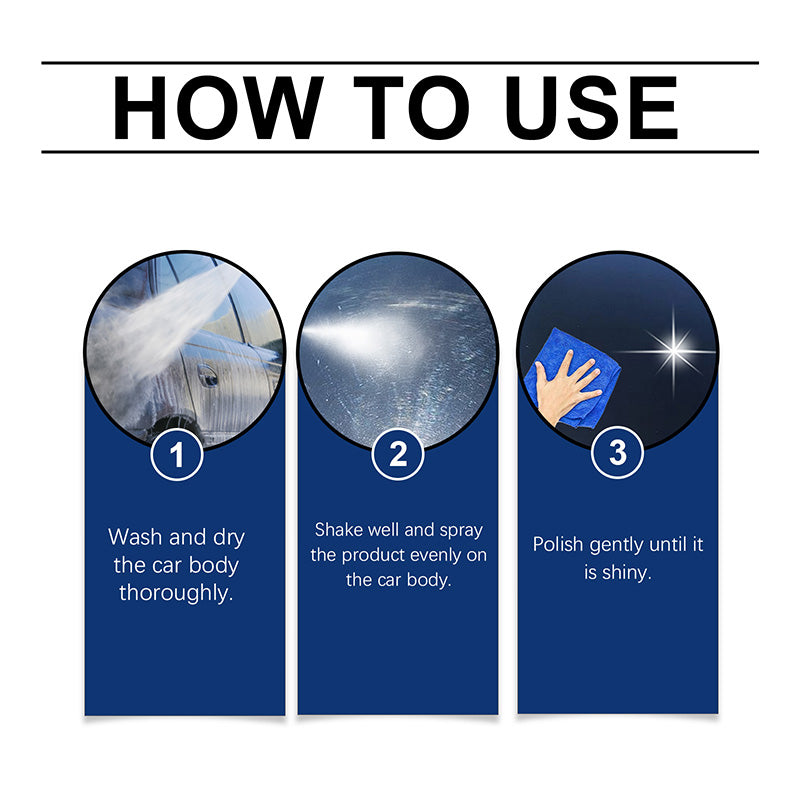 ✨Car Coating Spray