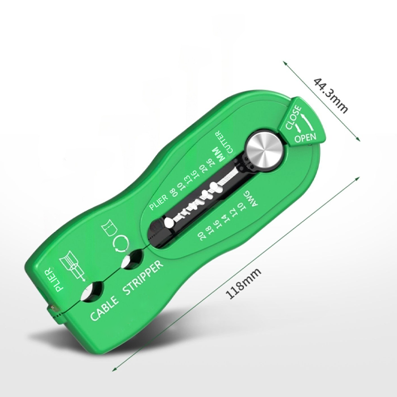 ✨2025 New Arrivals ✨All‑in‑One Cable Stripper & Cutter Tool