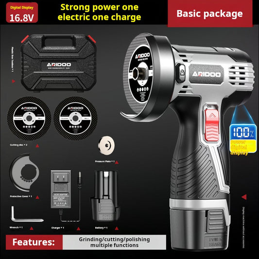 Multifunctional Angle Grinder